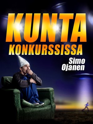 cover image of Kunta konkurssissa
